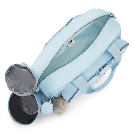 Kipling Camama Diaper Bag Tassen Blauw | BE 1248BE